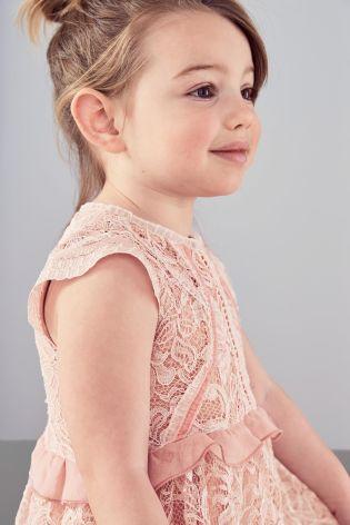 Čipkové sviatočné šaty next, next,92 / 98