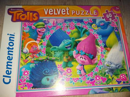 Puzzle trolls,