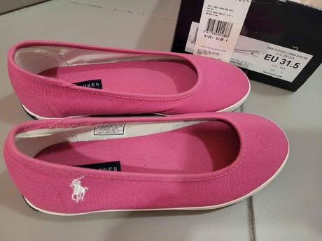 Platene balerinky ralph lauren, ralph lauren,32
