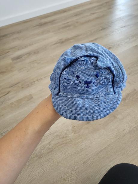 Čiapka na leto, idexe,62