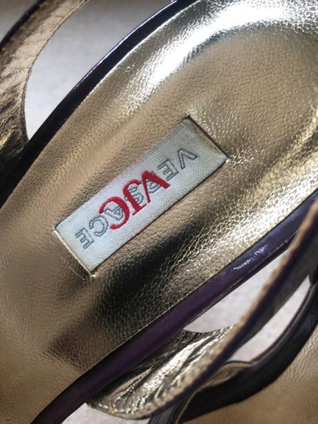 Versace lodicky, versace,37