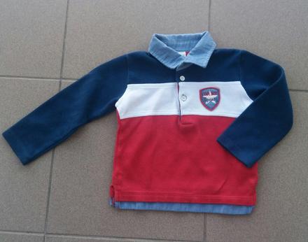 Chlapčenské tričko l.c.waikiki č.80/86, 86