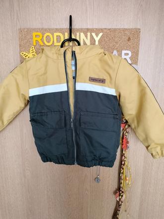 Jesenná bunda, reserved,98