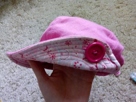 Čiapka, barbie,110