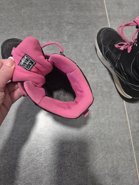 Zimne topanky geox, geox,32