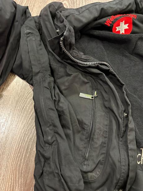 Wellensteyn damska prechodna vetrovka m, m