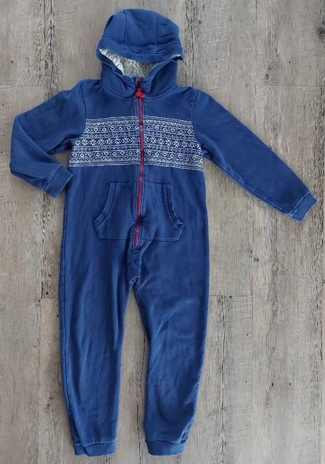 Teplákový overal tchibo, tchibo,146