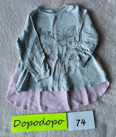 Tričko, dopodopo,74