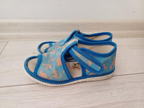 Papuče rak dinosaurus 27, rak,27