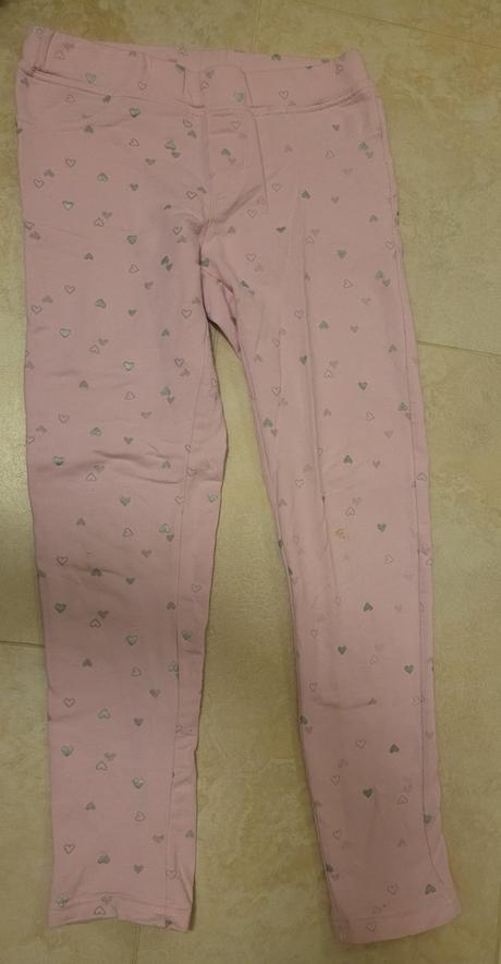 Leginy srdiečka, lewro,134