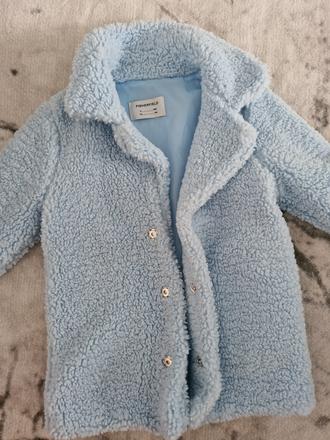 Teddy kabátik, gate,110