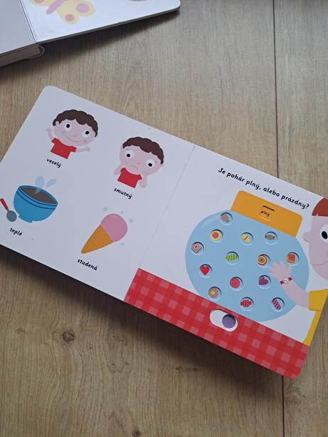 Leporelo protiklady, 