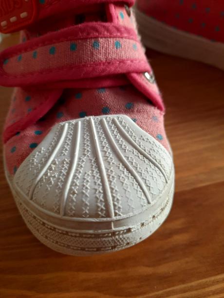 Tenisky protetila, protetika,23