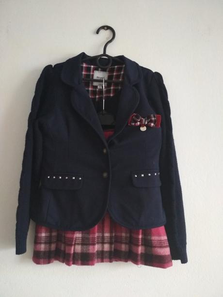 Dievčenská sukňa, tommy hilfiger,122