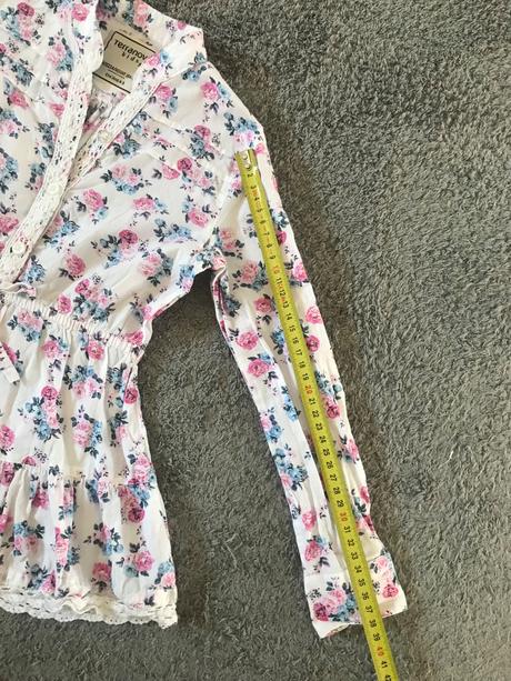 Letná košielka 104/110, terranova,104