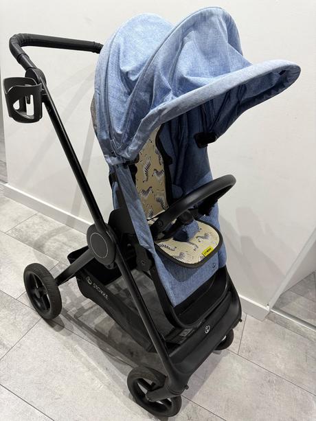 Kočík stokke beat, stokke,stokke beat