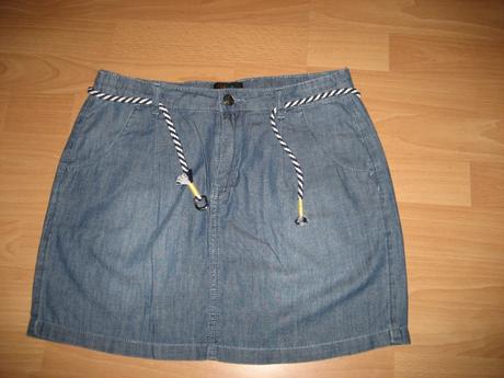 Letná riflová suknička, tcm,164