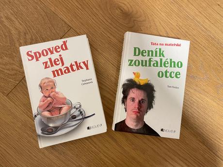 Spoved zlej matky spoved zleho otca,