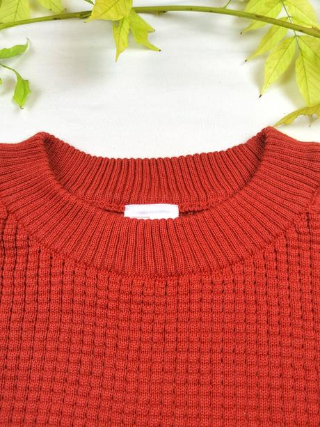 Lanullva - merino sveter, s