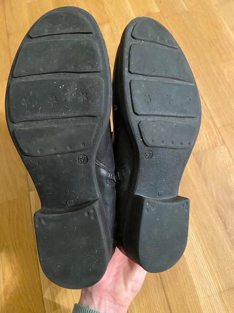 Kozene clenkove cizmy tamaris, tamaris,37