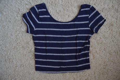 Crop top, terranova,s