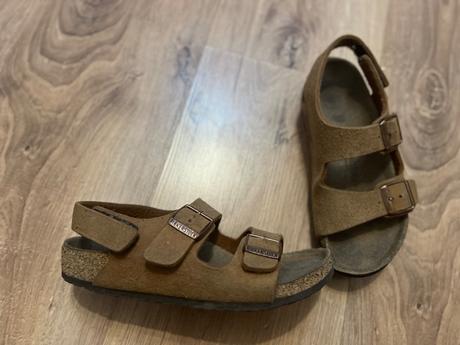 Birkenstock sandále, birki,32