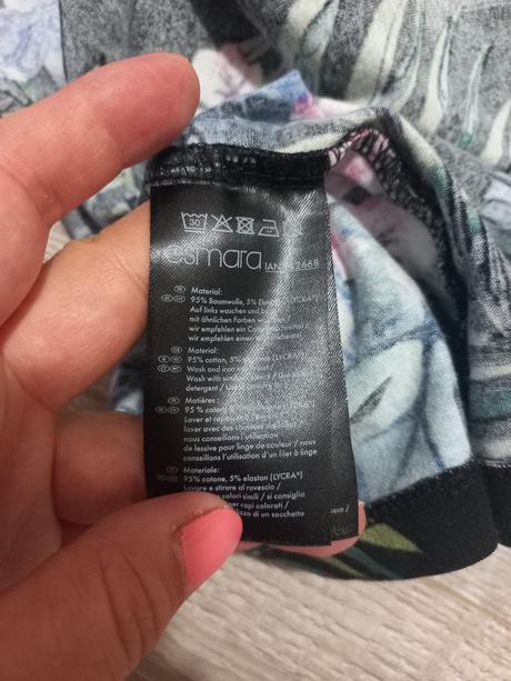 Nenosene letne tielko esmara, n, esmara,m