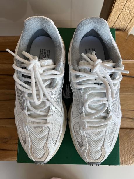 Lacoste tenisky, lacoste,38