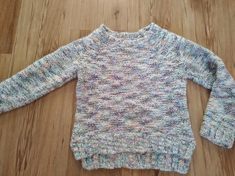 Vlnený pulóver, next,128