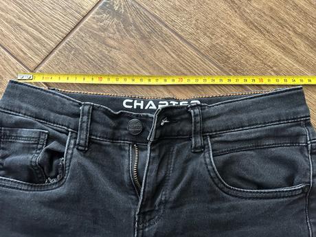 Rifľove šortky, chapter young,152