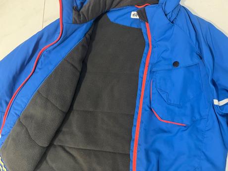 Zimna vetrovka, h&m,158