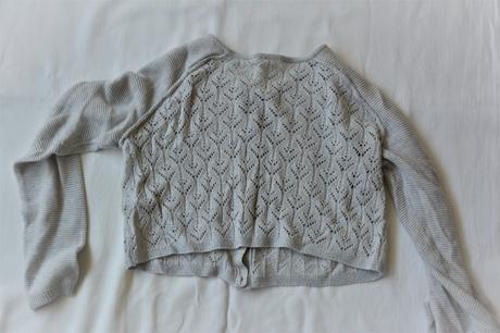 Jemné kvalitné bolerko next, next,116