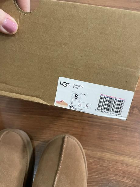 Ugg tazz nove, ugg,39