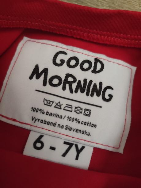 Dievčenské šaty, 116 / 122