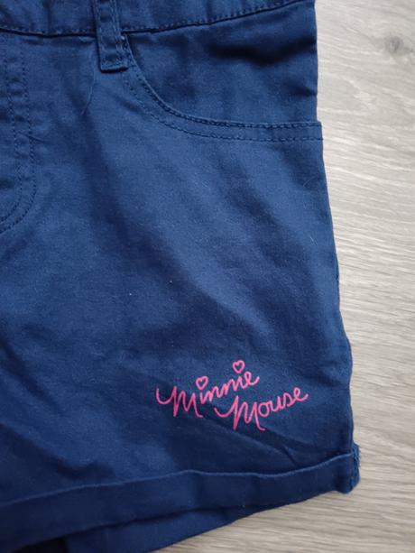 Kratasy minnie mouse, disney,134