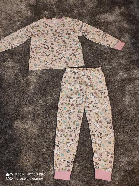 Pyžamo 134, reserved,134