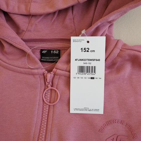 Mikina 4f, 152