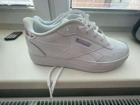 Tenisky, reebok,37