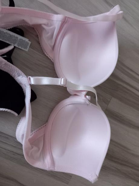 2x podprsenka push up, new yorker,75a