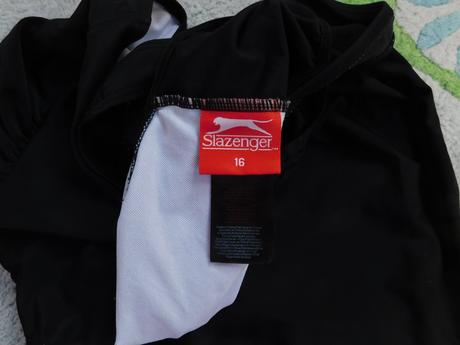 Tehotenské plavky slazenger, slazenger,44