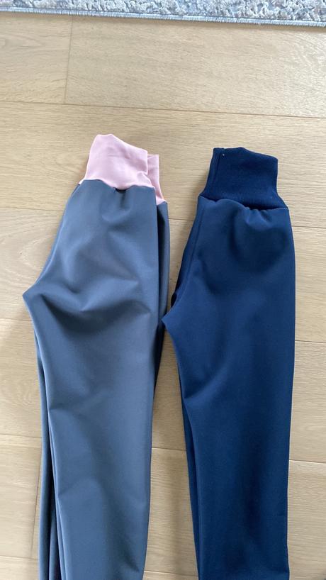 Softshellove nohavice, 92