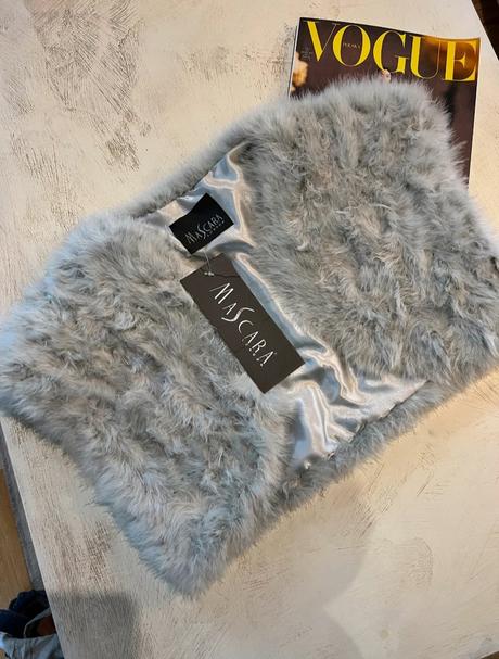 Bolerko mascara z peria,