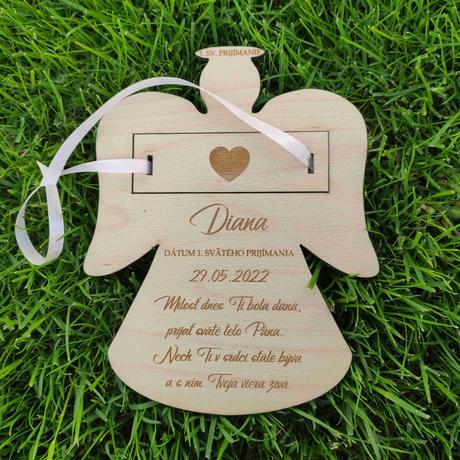 Anjelik na 1. sväté prijímanie, 