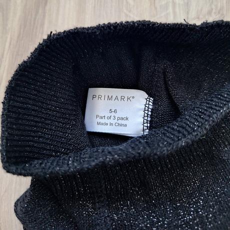 Pančuchy primark č.116, primark,116