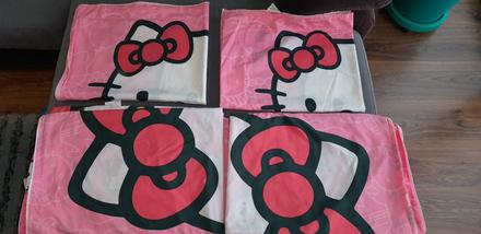 2x návliečky / obliečky, 