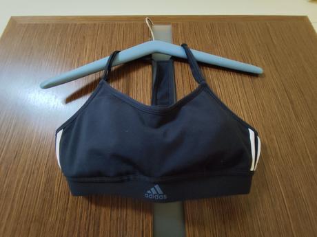 Športová podprsenka adidas, veľ. m, stav ako na fo, adidas,m