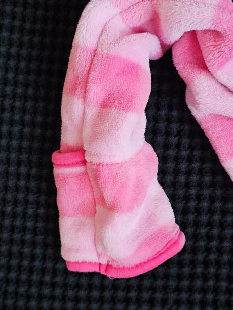 Flisový overal/ pyžamo 18/24 mesiacov, lupilu,92