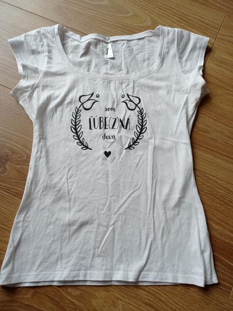 Tričko, s