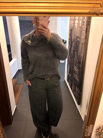 Huňatý rolák bpc v. 40/42, l