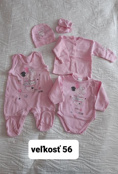Set pre novorodenca, 56